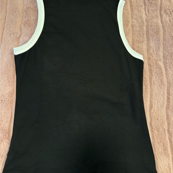 Commence Black Tank with White Trim - Picture 2 of 3
